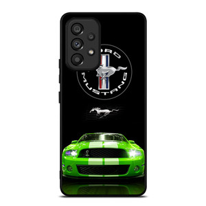 FORD MUSTANG 4 Samsung Galaxy A53 5G Case Cover