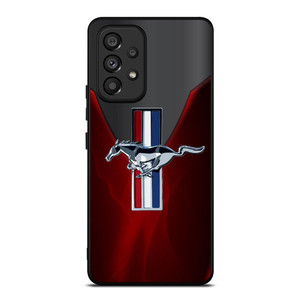 FORD RED Samsung Galaxy A53 5G Case Cover