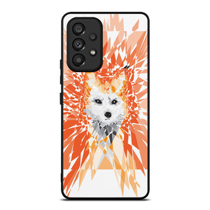 FOX VULPES ART Samsung Galaxy A53 5G Case Cover