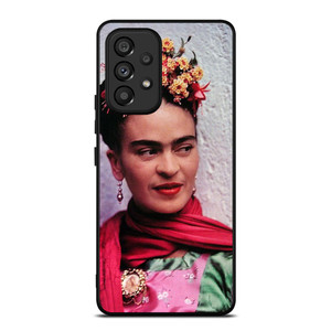 FRIDA KAHLO FACE Samsung Galaxy A53 5G Case Cover