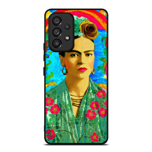 FRIDA KAHLO VINTAGE Samsung Galaxy A53 5G Case Cover