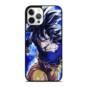 GOKU DRAGON BALL SUPER iPhone 12 Pro Max Case Cover