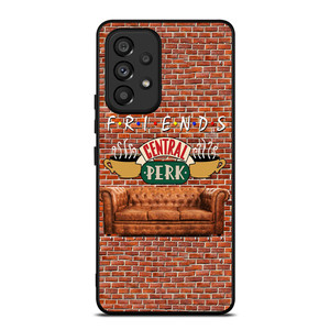 FRIENDS CENTRAL PERK 2 Samsung Galaxy A53 5G Case Cover