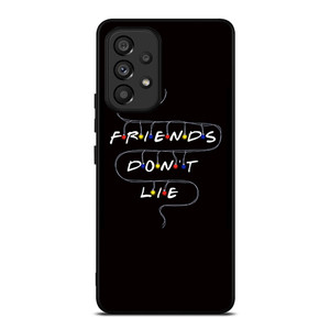FRIENDS DON'T LIE LIGHTS 2 Samsung Galaxy A53 5G Case Cover