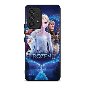 FROZEN 2 DISNEY Samsung Galaxy A53 5G Case Cover