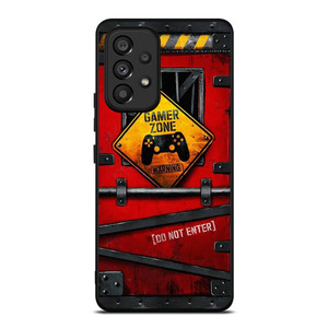 GAMER ZONE PLAYSTATION Samsung Galaxy A53 5G Case Cover
