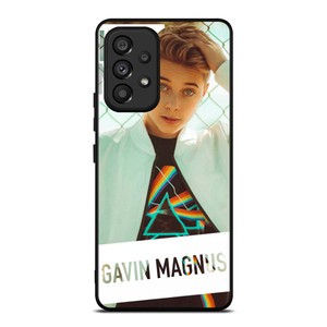 GAVIN MAGNUS STYLE Samsung Galaxy A53 5G Case Cover