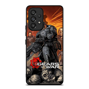 GEARS OF WAR GAME Samsung Galaxy A53 5G Case Cover