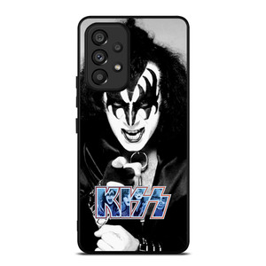 GENE SIMMONS KISS BAND 1 Samsung Galaxy A53 5G Case Cover