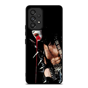 GENE SIMMONS KISS BAND 2 Samsung Galaxy A53 5G Case Cover GENE SIMMONS KISS BAND 2 Samsung Galaxy A53 5G Case Cover