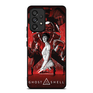GHOST IN THE SHELL MOVIE Samsung Galaxy A53 5G Case Cover