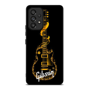 GIBSON GUITAR Samsung Galaxy A53 5G Case Cover