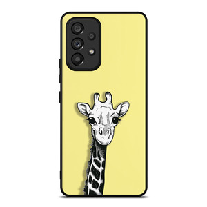 GIRAFFE PRETTY Samsung Galaxy A53 5G Case Cover