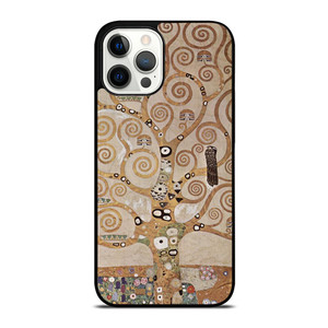 GUSTAV KLIMT TREE OF LIFE iPhone 12 Pro Max Case Cover