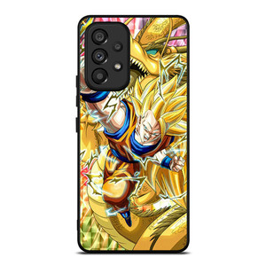 GOKU SHENRON 3 Samsung Galaxy A53 5G Case Cover