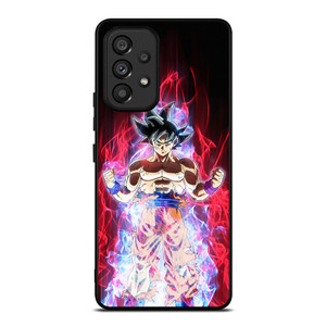 GOKU ULTRA INSTINCT 4 Samsung Galaxy A53 5G Case Cover