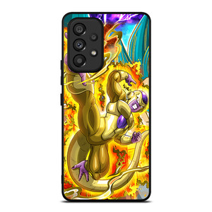 GOLDEN FRIEZA 2 Samsung Galaxy A53 5G Case Cover