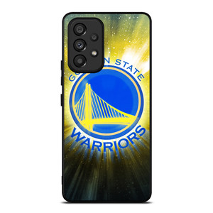 GOLDEN STATE WARRIORS 2 Samsung Galaxy A53 5G Case Cover