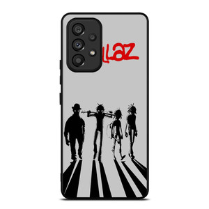 GORILLAZ BAND 2 Samsung Galaxy A53 5G Case Cover