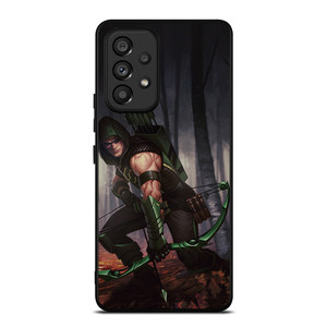 GREEN ARROW DC 1 Samsung Galaxy A53 5G Case Cover