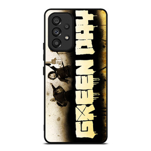 GREEN DAY Samsung Galaxy A53 5G Case Cover