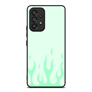 GREEN FLAME Samsung Galaxy A53 5G Case Cover