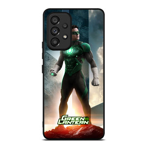 GREEN LANTERN DC COMICS Samsung Galaxy A53 5G Case Cover