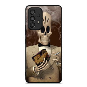 GRIM FANDANGO MANNY CALAVERA Samsung Galaxy A53 5G Case Cover