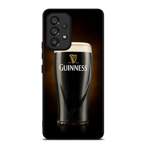 GUINNESS BEER GLASS Samsung Galaxy A53 5G Case Cover