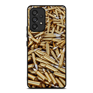 GUN AMMO AMMUNITION 2 Samsung Galaxy A53 5G Case Cover