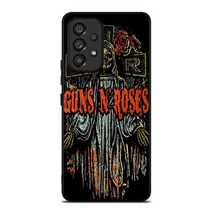 GUNS N ROSES 1 Samsung Galaxy A53 5G Case Cover