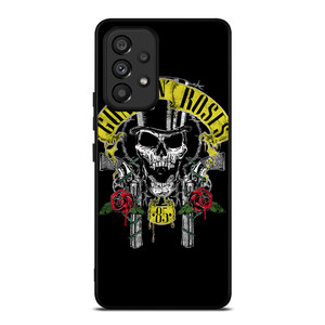 GUNS N ROSES 2 Samsung Galaxy A53 5G Case Cover