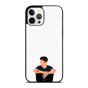 HARDIN SCOTT 3 iPhone 12 Pro Max Case Cover HARDIN SCOTT 3 iPhone 12 Pro Max Case Cover