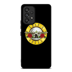 GUNS N' ROSES INSANE Samsung Galaxy A53 5G Case Cover GUNS N' ROSES INSANE Samsung Galaxy A53 5G Case Cover