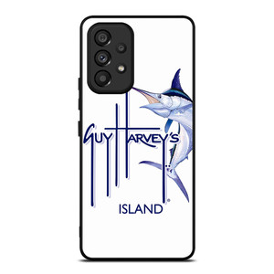 GUY HARVEY ISLAND 1 Samsung Galaxy A53 5G Case Cover