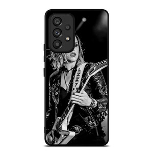 HALESTORM LZZY SINGER Samsung Galaxy A53 5G Case Cover HALESTORM LZZY SINGER Samsung Galaxy A53 5G Case Cover