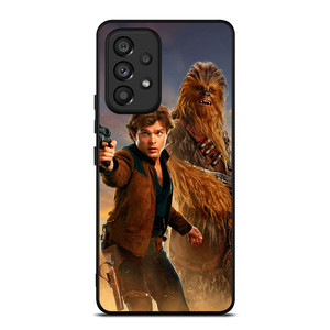 HANS SOLO STAR WARS Samsung Galaxy A53 5G Case Cover