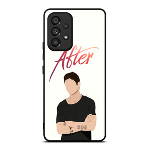 HARDIN SCOTT 1 Samsung Galaxy A53 5G Case Cover