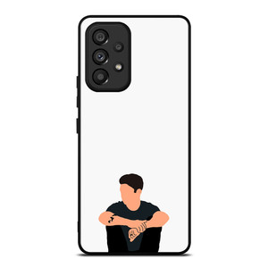 HARDIN SCOTT 3 Samsung Galaxy A53 5G Case Cover