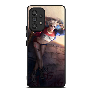 HARLEY QUINN 3 Samsung Galaxy A53 5G Case Cover