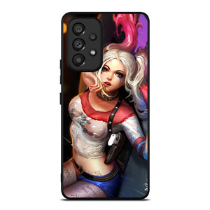 HARLEY QUINN DC Samsung Galaxy A53 5G Case Cover