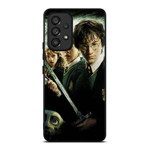 HARRY POTTER FRIENDS Samsung Galaxy A53 5G Case Cover