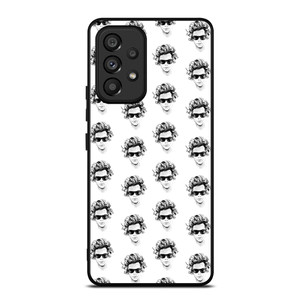 HARRY STYLES EMOJI Samsung Galaxy A53 5G Case Cover