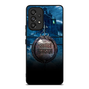 HAUNTED MANSION LOGO Samsung Galaxy A53 5G Case Cover