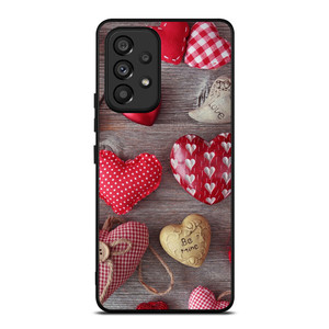 HEARTS CAVE Samsung Galaxy A53 5G Case Cover
