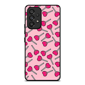 HEARTS LOLLIPOP Samsung Galaxy A53 5G Case Cover