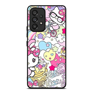 HELLO KITTY 2 Samsung Galaxy A53 5G Case Cover