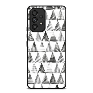 HERRINGBONE TRIANGLE Samsung Galaxy A53 5G Case Cover