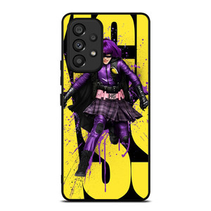 HIT GIRL KICK ASS Samsung Galaxy A53 5G Case Cover