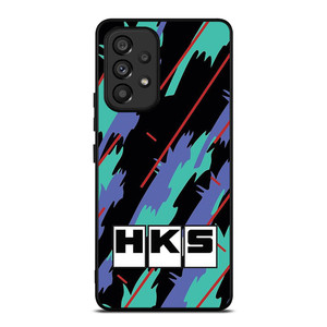 HKS RETRO Samsung Galaxy A53 5G Case Cover
